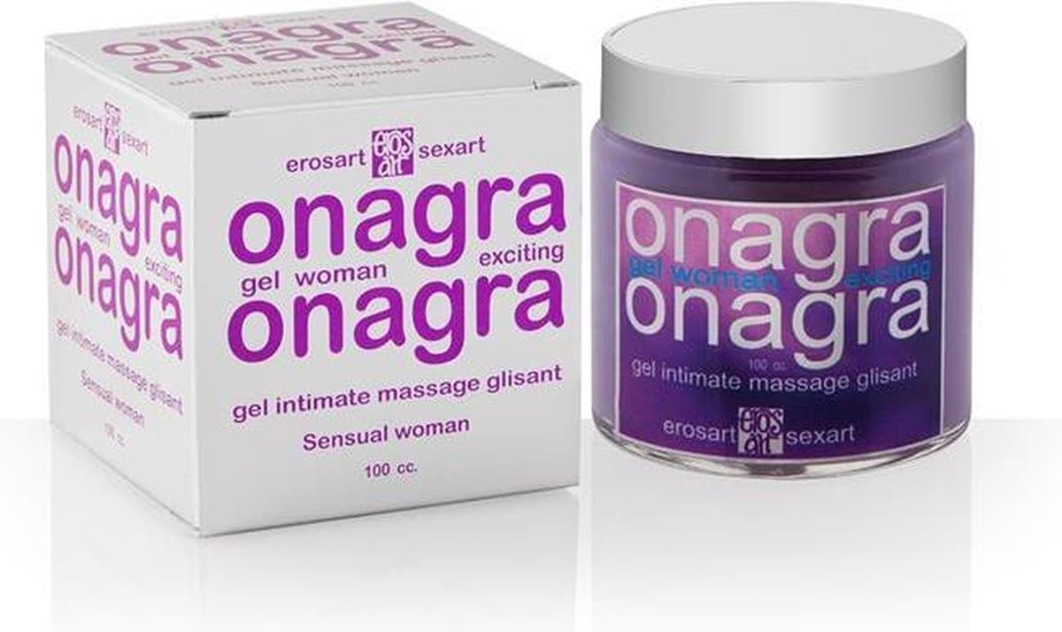 Onagra Woman 100 ml — afbeelding 1