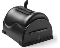 The Cowgirl - The Cowgirl - Premium Riding Seks Machine Zwart - Sex furniture