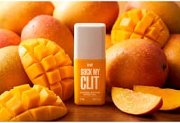 INTT - Suck My Clit Gel Tropical Mango - 15ml — thumbnail 6