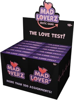 MadLoverz - Couple game - Erotic Game - Love Quiz — thumbnail 4