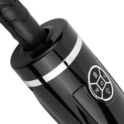 Teazers - Stotende en Vibrerende Dildo - Vibrators voor Vrouwen - Sex Toys voor Vrouwen - Dildo’s - Dildo met Zuignap - Zwart — thumbnail 7