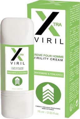 Ruf X Viril - Stimulerend Middel - Sterkere & Grotere Erectie - 75ml — thumbnail 5