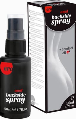 Hot ERO ANAL BACK SIDE SPRAY 50 ML — thumbnail 1
