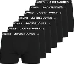 Zwarte Boxershorts voor Heren - M — thumbnail 1