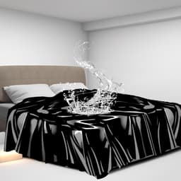 Oneay BDSM-seksslakens – Waterdicht en Herbruikbaar – Kinky Accessoire voor Koppels – 2 x 2,1 m – Voor Intieme Avonturen en Seksspelletjes — thumbnail 1