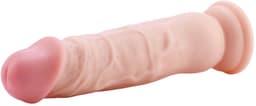 Dildo EZfunLok voor Auxfun Plus Seksmachine 18 cm — thumbnail 7