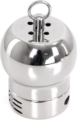 Kiotos Steel - Extreem Ballstretcher Gewicht - RVS - 650 gram — thumbnail 4