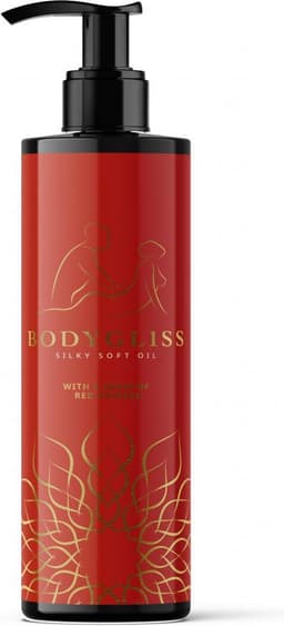 BodyGliss - Massage Collection Silky Soft Olie Rode Sinaasappel 150 ml — thumbnail 7