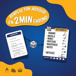 Gezelligheids spel met riskante categorieën - Voor Feestjes en Verjaardagen — thumbnail 4