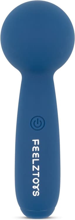 FeelzToys - Solo Play - Starterskit - Dildo - Vibrator - Stimulator - Sex Toys Voor Mannen En Vrouwen - Seksspeeltjes - Opwinding - Erectie - Blauw — thumbnail 8