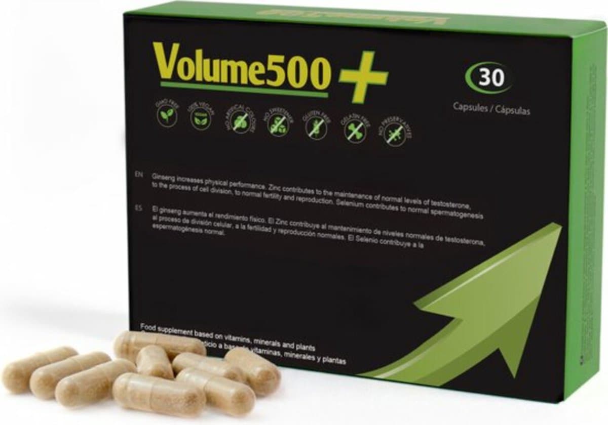 Volume500 Tabletten 30st — afbeelding 1