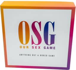 Adult Games - Our Sex Game - Sexy Board Game — thumbnail 6