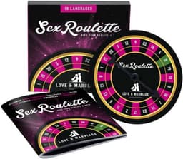 Sex Roulette Kamasutra - Erotisch spel - 24 spellen — thumbnail 8