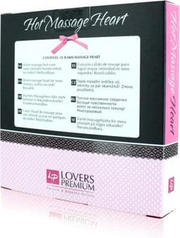 LoversPremium Warm Massagehart XL Be Mine Vibrator — thumbnail 8