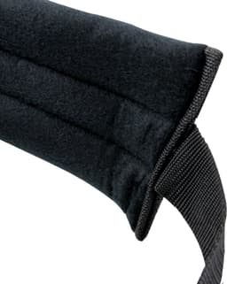 Shots - Ouch! OU903BLK - Over the Door Swing - Black — thumbnail 5