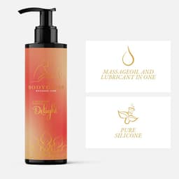 BodyGliss - Massage Collection Silky Soft Olie Aardbei & Champagne 150 ml — thumbnail 17
