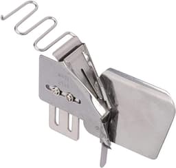 Presser foot with rolled hem, 4-way sewing machine Double folding rack cylinder for industrial stitching machine accessories[26mm]Spare parts — thumbnail 7