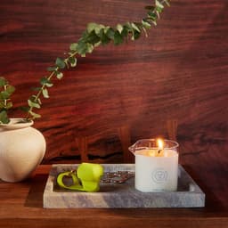 Dame Products – Massage Oil Candle – Wild Lust Lime — thumbnail 3