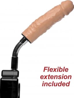 Bangin Bench 4-in-1 Sex Machine — thumbnail 15