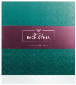 Loveboxxx - Romantic Couples Box - Erotische Geschenkset - Kerstcadeau voor Volwassenen - Geschenkset Vrouwen en Mannen - Cadeau Vrouw en Man - Giftset Vrouw en Man - Erotisch — thumbnail 18