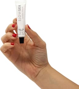 Orale Seks Balsem - Slow Sex - 10 ml — thumbnail 6