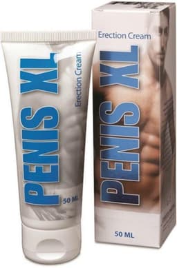 Penis XL Cream - 50 ml - Erectie Crème — thumbnail 13