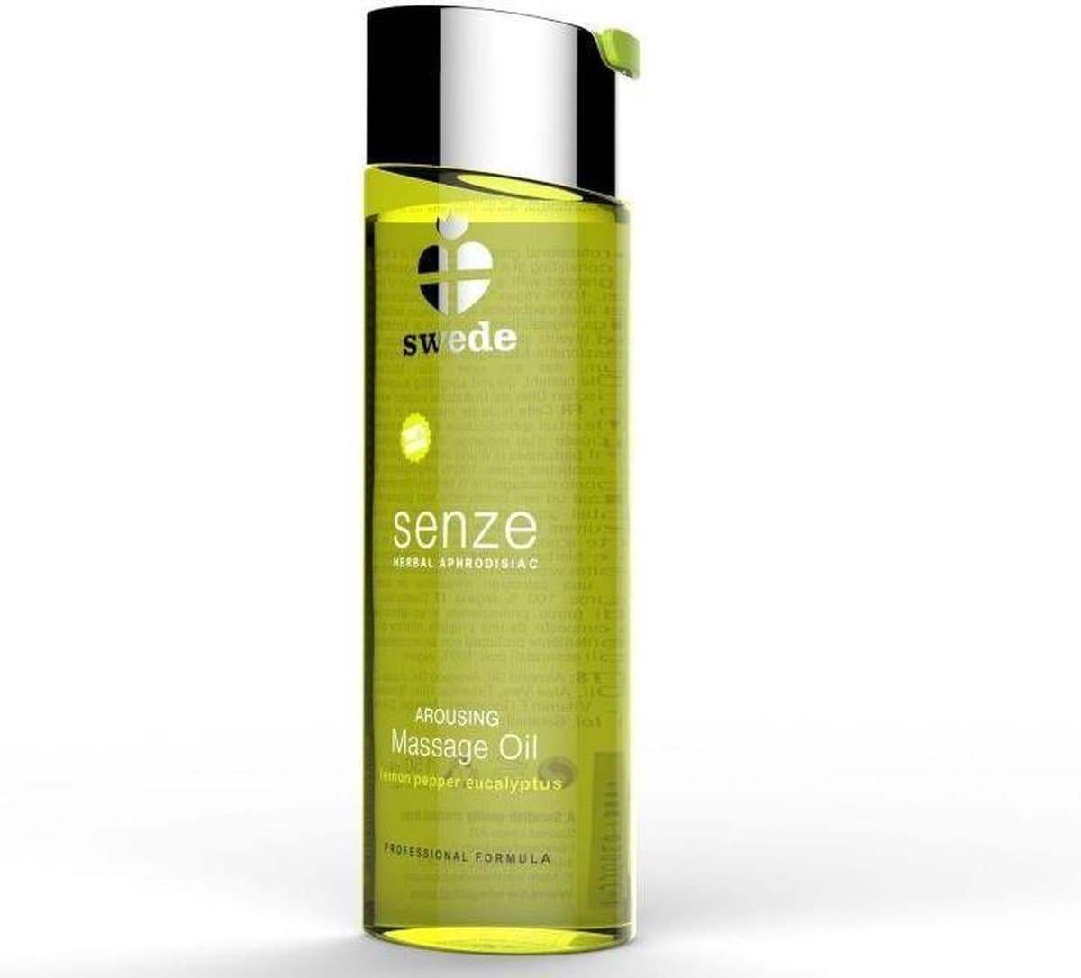 Arousing Massageolie - 75ml — afbeelding 1