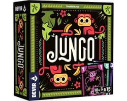 Snel en Grappig Partyspel voor Kinderen en Volwassenen - Ideaal voor Feesten en Familiebijeenkomsten