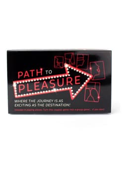 Adult Games - Path to Pleasure - Sexy Board Game — thumbnail 1