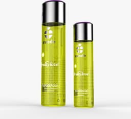 Swede - Fruity Love Massage Vanille Gouden Peer 60 ml — thumbnail 3