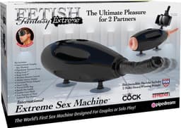 Fetish Fantasy draagbare sexmachine voor koppels — thumbnail 12
