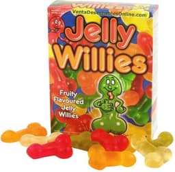 Spencer & Fleetwood-Jelly Willies-Fun — thumbnail 15