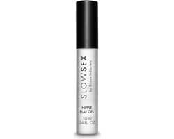 Nipple Play Gel - Slow Sex - 10 ml — thumbnail 4