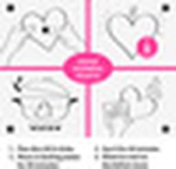 LoversPremium Warm Massagehart XL The Best Vibrator — thumbnail 12