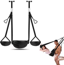 Sex Schommel Volwassenen - Sex Stoel - Sex Toys voor Koppels - Mannen & Vrouwen — thumbnail 1