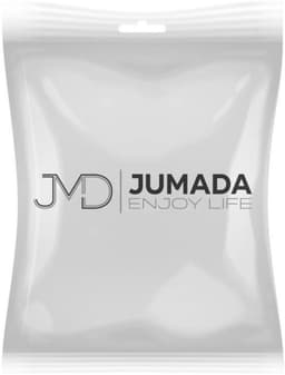 Jumada's - Kousen - Stay-up - Sexy - Kanten rand - Zwart — thumbnail 2