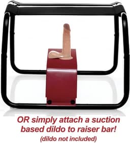 Bangin Bench 4-in-1 Sex Machine — thumbnail 1