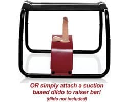 Bangin Bench 4-in-1 Sex Machine