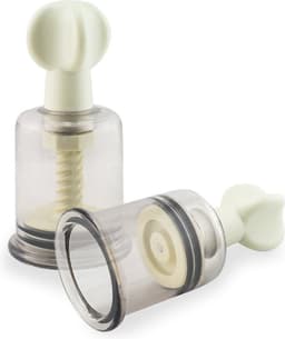 Kiotos - Twist Vacuum Cups - Tepelzuigers - 2 stuks L - 40 mm — thumbnail 5