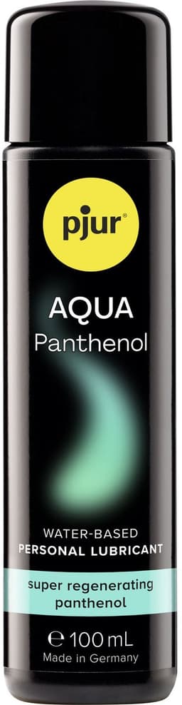 Pjur Aqua - Glijmiddel met Panthenol - 100 ml — thumbnail 6