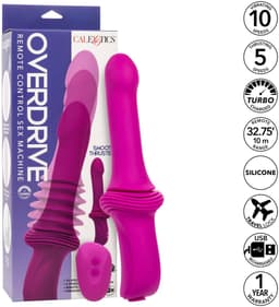 Sex Machine Smooth Thruster — thumbnail 4