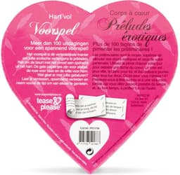 Tease & Please Hart vol Voorspel - Multicolor - Erotisch Bordspel — thumbnail 3