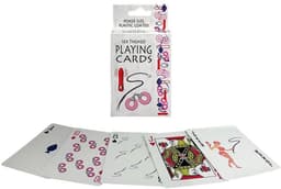 Kheper Games Sex Themed Playing Cards - Multicolor — thumbnail 1