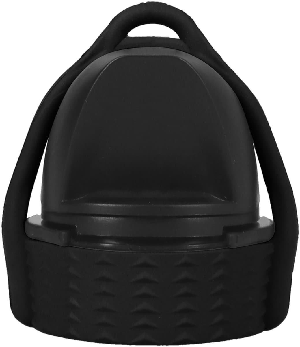 Doc Johnson EZ Top - Groot kuisheidskooi - Zwart — afbeelding 1