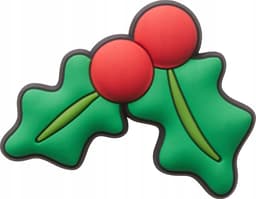 Crocs Holiday Holly - Jibbitz Charms - Pinnen voor Crocs — thumbnail 1