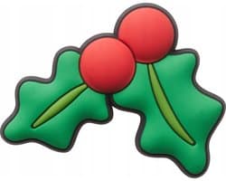 Crocs Holiday Holly - Jibbitz Charms - Pinnen voor Crocs