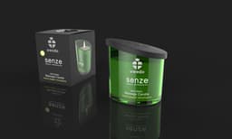 Massageolie Kaars Variatiepak 3 st Swede Arousing Citroen Eucalyptus — thumbnail 8