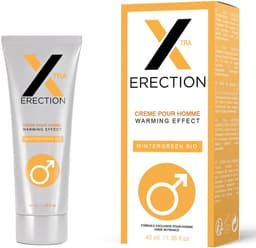 Ruf X Erection - Stimulerend Middel - Krijg Een Hardere Erectie - Met Warmte Effect - 40ml — thumbnail 9