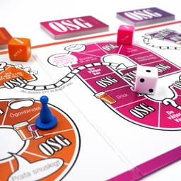 Adult Games Ons Sexspel - Sexy Bordspel - Zweeds erotisch bordspel - Multicolor — thumbnail 4