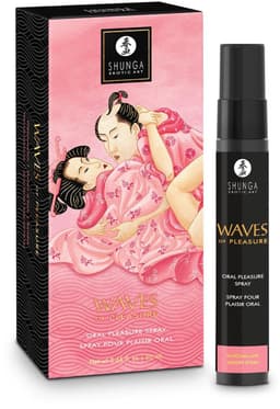 Shunga Waves Pleasure Spray Oral Seductive — thumbnail 7